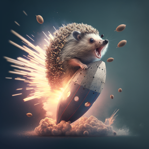 Cyber Hedgehogs Membership - Annual